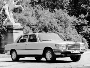Mercedes-Benz 450 SEL